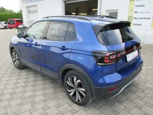 Volkswagen T-Cross 1.0 TSI DSG United, Navi Bild 5