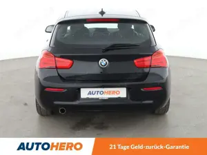 BMW 116 116d Advantage Aut.*TEMPO*PDC*SHZ*LIM* Bild 5
