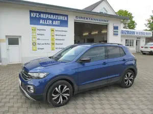 Volkswagen T-Cross 1.0 TSI DSG United, Navi