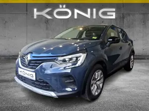 Renault Captur 1.0 TCe 90 EQUILIBRE KLIMA*NAVI*Tempomat