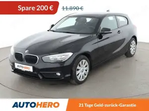 BMW 116 116d Advantage Aut.*TEMPO*PDC*SHZ*LIM* Bild 1