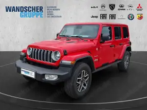 Jeep Wrangler 2.0 T-GDI Unlimited  Sahara (2023- )