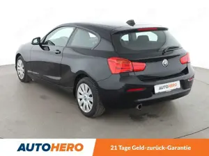 BMW 116 116d Advantage Aut.*TEMPO*PDC*SHZ*LIM* Bild 4