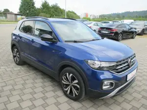 Volkswagen T-Cross 1.0 TSI DSG United, Navi Bild 3