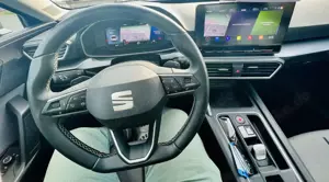 SEAT Leon Sportstourer 2.0 TDI DSG FR Bild 5