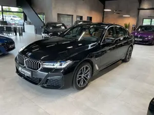 BMW 530 e xDr. M Sport AHK HK HuD Laser Leder LiveCo