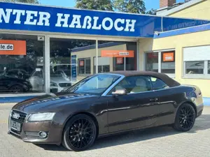 Audi A5 Cabriolet 3.0 TDI quattro Sportpaket 20"