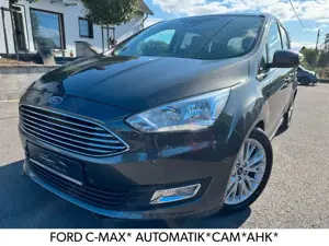 Ford Grand C-Max Titanium*AUTOMATIK*CAM*AHK*