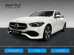 Mercedes-Benz C 220 T d Avantgarde AHK+LED+360°+Memory+Totwink
