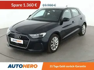 Audi A1 30 TFSI advanced Aut.*TEMPO*PDC*SHZ*ALU*