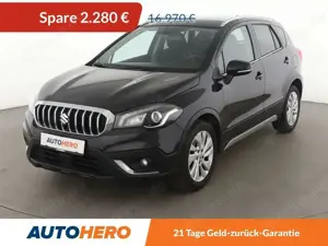 Suzuki SX4 S-Cross 1.0 BoosterJet Cool 2WD Aut*TEMPO*CAM*SHZ*KLIMA*