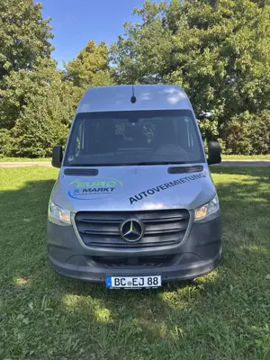 Mercedes-Benz Sprinter 316 CDI Tourer Kompakt HA 7G-TRONIC Plus