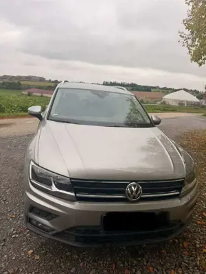 Volkswagen Tiguan Tiguan 1.4 TSI ACT OPF Comfortline