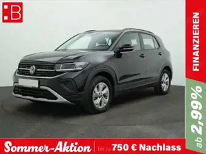 Volkswagen T-Cross 1.0 TSI DSG Life NAVI KAMERA