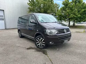 Volkswagen T5 Multivan DSG Highline / Dynaudio / ATM 27 TKM
