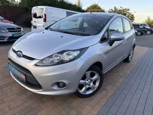 Ford Fiesta Klima TUEV 11/2026 2.Hand gepflegt sauber Zentrale