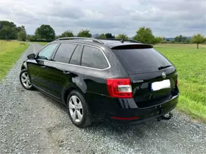 Skoda Octavia Ambition Bild 3