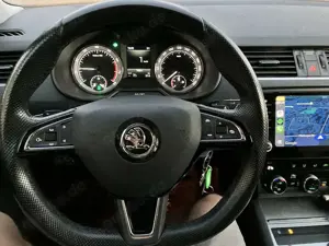 Skoda Octavia Ambition Bild 5