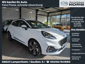 Ford Puma 1.0 EcoBoost Hybrid Aut. ST-LINE VIGNALE