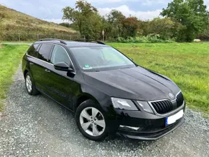 Skoda Octavia Ambition Bild 2