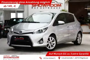 Toyota Yaris Hybrid Club Lounge Navi Shz 49tkm