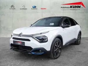 Citroen E-C4 Electric