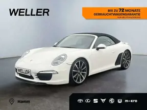 Porsche 911 Carrera 991.1 Cabriolet PDK *Classic Rad*BOSE*PASM