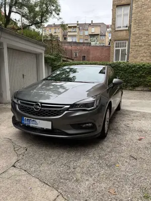 Opel Astra Dynamic Start/Stop