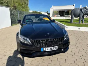 Mercedes-Benz C 63 AMG C 63 S AMG*GARANTIE*SERVICE*CARBON*SEHR GEPFLEGT