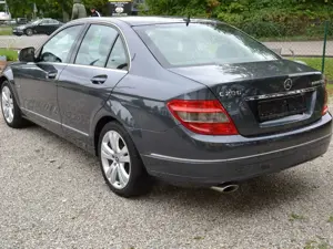 Mercedes-Benz C 200 C 200 Kompressor Avangarde Aut. Bild 3