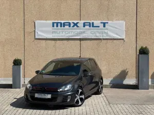 Volkswagen Golf VI GTI/MTM/DSG/Klima/PDC/SHZ/Navi/BT/18Zoll