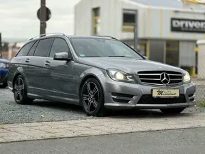 Mercedes-Benz C 300 CDI T EDITION C AMG 7G MEMORY NAVI KLIMA