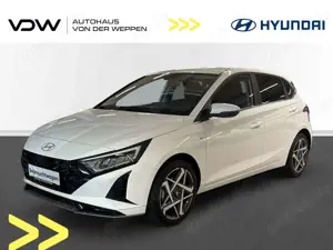 Hyundai i20 PRIME MILD-HYBRID BOSE-SOUND RÜCKFAHRKAMERA Klima