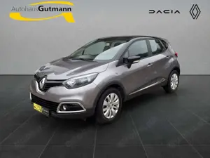 Renault Captur Dynamique 0.9 TCe 90 eco Fahrerprofil Keyless Entr
