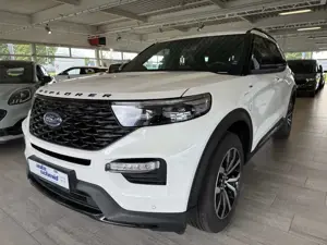 Ford Explorer ST-Line PHEV Plug-in-Hybrid 4x4