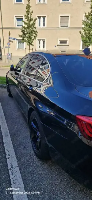 BMW 520 520d Aut. Luxury Line Bild 2