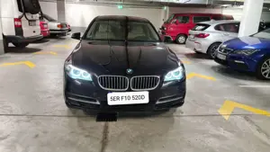 BMW 520 520d Aut. Luxury Line Bild 1
