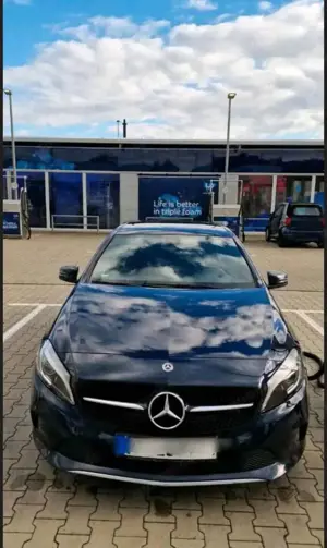 Mercedes-Benz A 180 A 180 CDI / d BlueEfficiency (176.012)