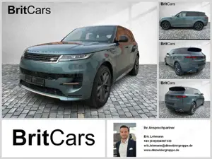 Land Rover Range Rover Sport P460e Dynamic SE
