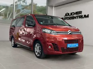 Citroen Jumpy Kombi XL (L3), 2.Hand, 9-Sitzer, Ahk