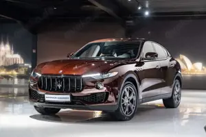 Maserati Levante Diesel*LUFTFEDERUNG*LEDER*BI-XENON*LM"20