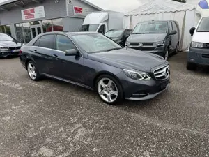 Mercedes-Benz E 350 E -Klasse Lim. E 350 BlueTec 4Matic