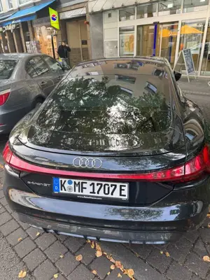 Audi e-tron GT e-tron GT quattro