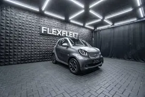 smart forTwo 1.0 EU6 passion
