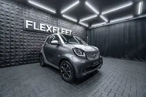 smart forTwo 1.0 EU6 passion Bild 2