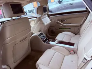 Audi A8 4.2 TDI DPF quattro Langversion 4 Sitzer BO Sound