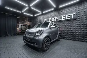smart forTwo 1.0 EU6 passion Bild 5