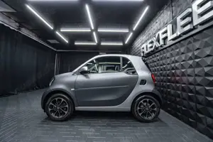 smart forTwo 1.0 EU6 passion Bild 4