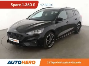 Ford Focus 1.0 EcoBoost ST-Line *NAVI*LED*TEMPO*CAM*PDC*SHZ*