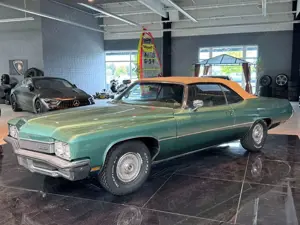 Buick Others Centurion 7,5l V8 HU/H-Zulass. neu / Motor neu Bild 2